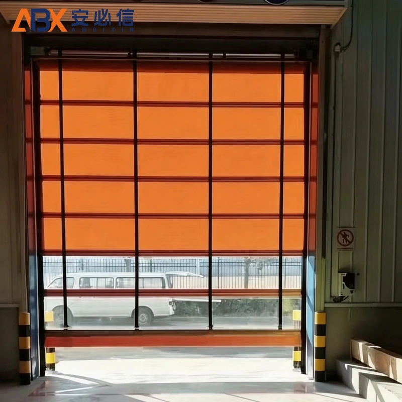 三门峡快速堆积门