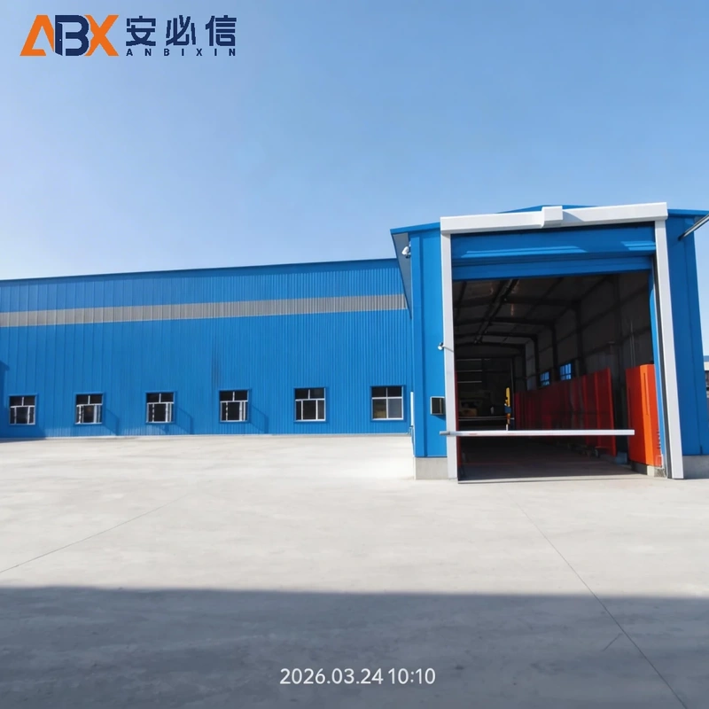 三门峡背带堆积门