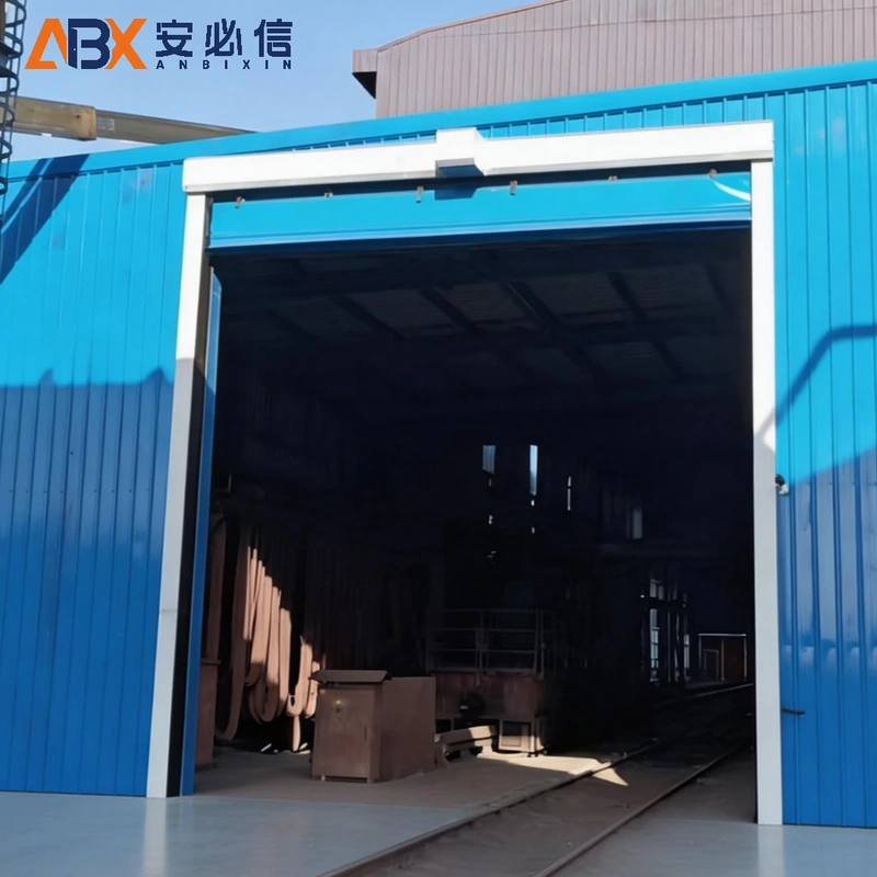 三门峡堆积门