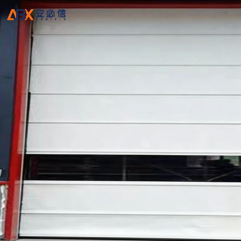三门峡洁净快速门