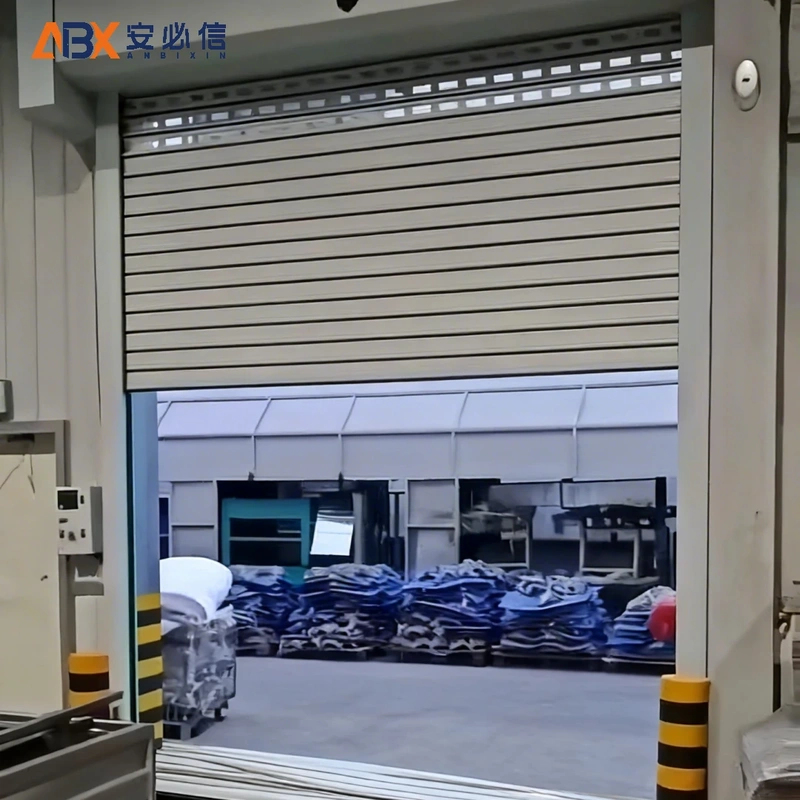 三门峡PVC高速门