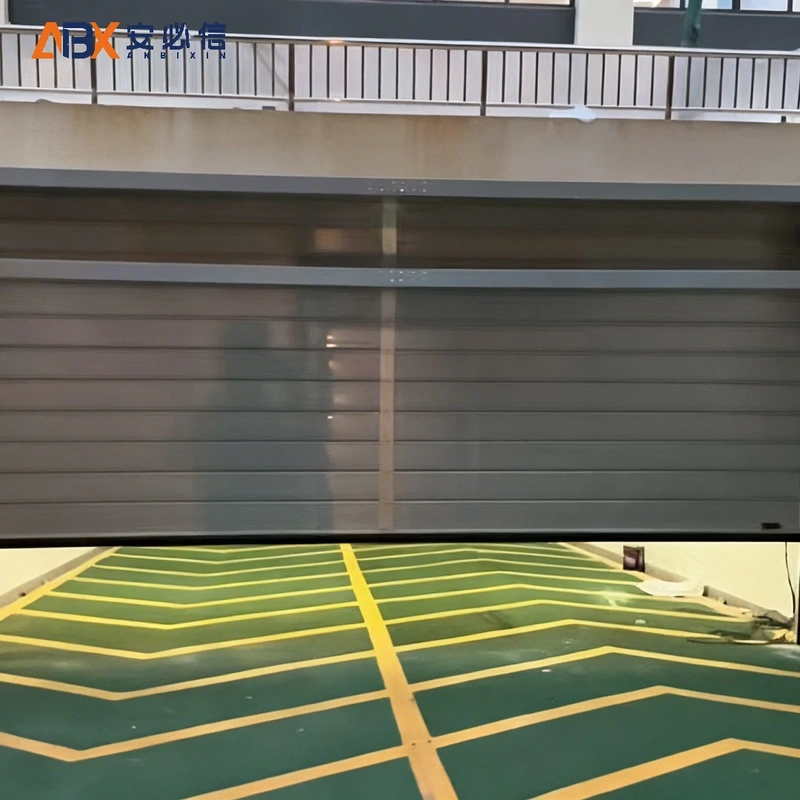 三门峡软帘高速门